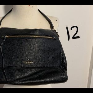 NEW KATE SPADE LARGE SHOULDER BAG